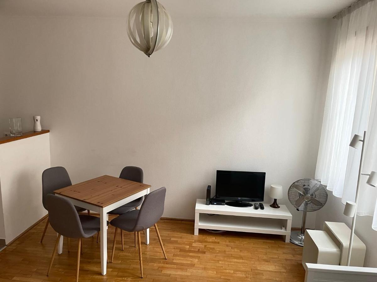 Bda Centre Apartment Boedapest Buitenkant foto