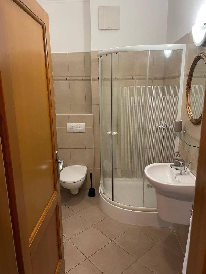 Bda Centre Apartment Boedapest Buitenkant foto