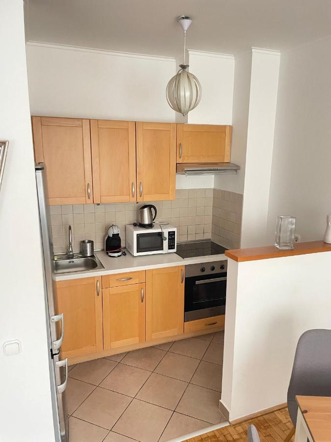 Bda Centre Apartment Boedapest Buitenkant foto