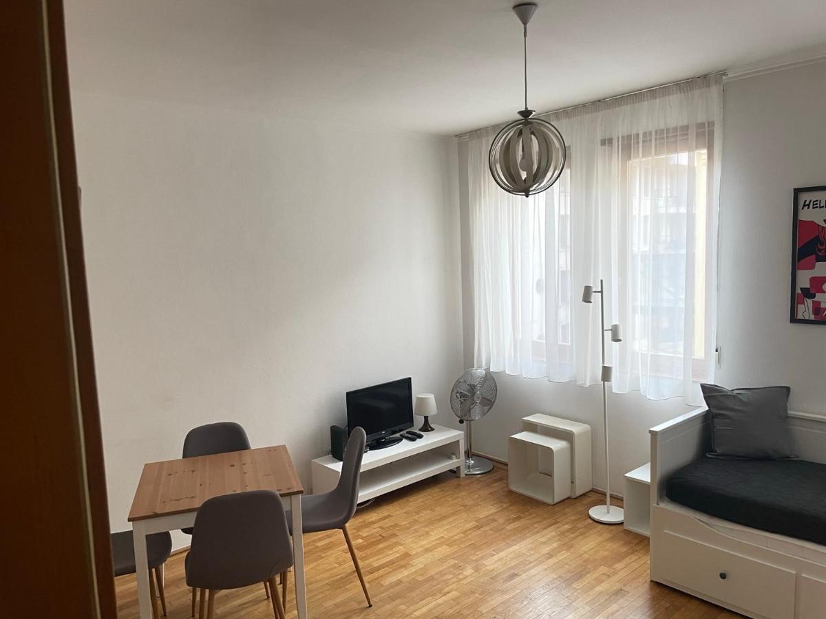 Bda Centre Apartment Boedapest Buitenkant foto